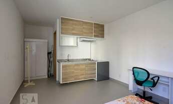 Imagem 5: Apartamento para Aluguel - Santa Cecília, 1 Quarto, 24 m2