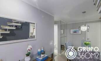 Imagem 3: Cobertura para Venda em Mauá, Parque São Vicente, 2 dormitórios, 1 suíte, 3 banheiros, 2 v