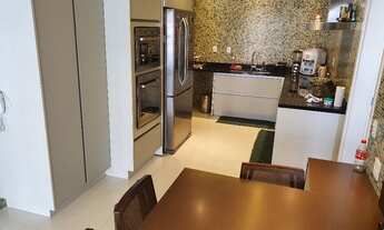 Imagem 3: Reserva Espaço Cerâmica 234m² , vista piscina, 3 Suítes 4 vagas analiso permuta