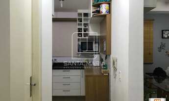 Imagem 3: Apartamento (cobertura 2 - duplex) 2 dormitórios, cozinha planejada, portaria 24 horas, la