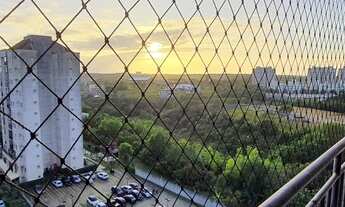 Imagem 5: Alugo Lindo Apartamento 55 m2 - 2 quartos suíte - Morada de Laranjeiras - Serra - ES