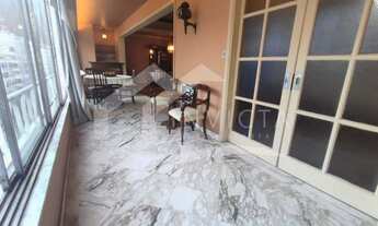 Imagem 3: Apartamento para venda possui 230 metros quadrados com 4 quartos em Copacabana - Rio de Ja