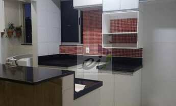 Imagem 3: Apartamento com 3 dormitórios para alugar, 74 m² por R$ 2.500,00/mês - Dona Clara - Belo H