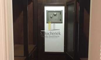 Imagem: Apartamento para aluguel possui 205 metros