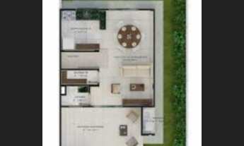 Imagem 2: Casa de condomínio MARÍLIA para venda com 108 metros quadrados com 3 quartos