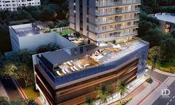 Imagem 3: Apartamento no Sky Brava a venda com 2 suítes e 2 vagas de garagem, localizado na Praia Br