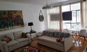 Imagem: Apto Centro Histórico, frente, infraestrutura