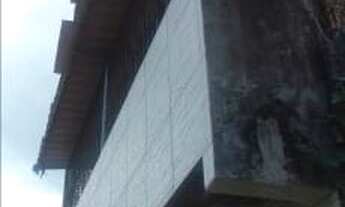 Imagem: 02 Casas com cobertura, enfrente a Praia