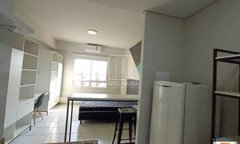 Imagem 5: Apartamento (kitnete) 1 dormitórios, portaria 24hs, lazer, espaço gourmet, salão de jogos