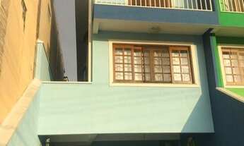 Imagem: Lindíssimo sobrado em excelente localização