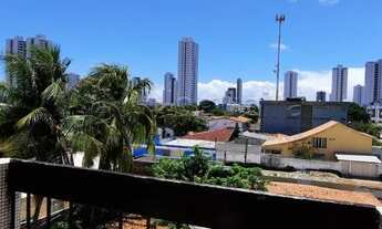 Imagem 3: Apartamento para venda possui 112 m² com 3 quartos, varanda e suite em Candeias