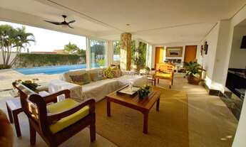 Imagem 2: Casa com 5 dormitórios em um dos melhores condominios na Granja Viana - Vista incrível