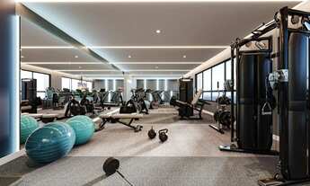 Imagem 6: Urban Garden - 2qts 1 suíte 60m²