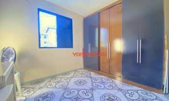 Imagem 7: Apartamento com 2 dormitórios para alugar, 46 m² por R$ 1.000,00/mês - Itaquera - São Paul