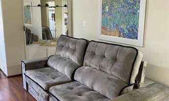 Imagem 3: Magnifico flat mobiliado no condominio Anglo Americano