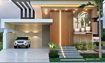 Imagem 2: LOTE+CONSTRUÇAO EXCLUSIVO NO COND.RESERVA DO PARQUE* PONTA NEGRA