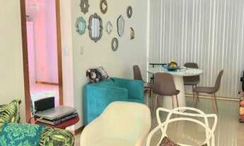 Imagem 6: Cobertura para venda com 155 m2 sendo 03 suítes. Condomínio fechado<br>Buraquinho/ L