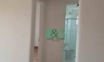 Imagem 3: Apartamento com 2 dormitórios para alugar, 70 m² por R$ 2.100,00/mês - Vila Leopoldina - S