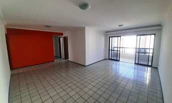 Imagem 1: Casa nova - Excelente apartamento para alugar com 4 quartos, 2 suites, e 2 vagas na garage