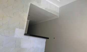 Imagem 3: Casa para venda possui 122 metros quadrados com 3 quartos em Parque Oratório - Santo André