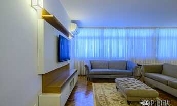 Imagem 2: Lindo Apartamento Mobiliado (503) - SQS 102 Bloco K - Asa Sul