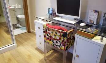 Imagem 6: FR Apartamento com 2 dormitórios à venda, 80 m² por R$ 659.999 - José Menino - Santos/SP