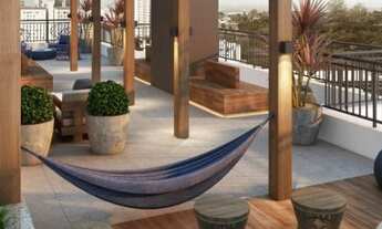 Imagem 7: Apartamento com 1 dormitório à venda, 61 m² por R$ 552.900 - Cristo Rei - Curitiba/PR