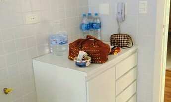 Imagem 5: APARTAMENTO 1 DORM E 1 VAGA NO BROOKLIN, PERTO DE TUDO, ÓTIMA LOCALIZAÇÃO, LOCAÇÃO