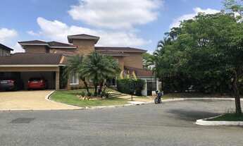 Imagem 2: Casa com 4 dormitórios à venda, 500 m² por R$ 7.000.000,00 - Alphaville 02 - Barueri/SP