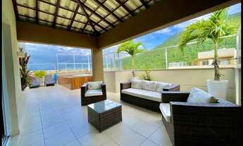 Imagem 4: Cobertura Duplex, Porteira Fechada, 4 Quartos (2 Suítes), 226m², Área Gourmet Completa