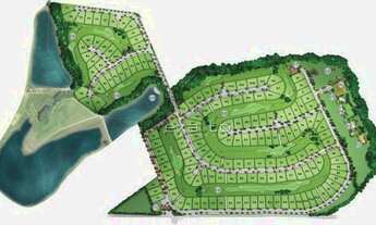 Imagem 3: Terreno à venda, 1000 m² por R$ 650.000,00 - Jardim Indaiatuba Golf - Indaiatuba/SP