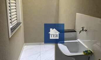 Imagem 5: Lindo Apartamento Novo com 2 dormitórios à venda, 35 m² por R$ 275.000 - Vila Isolina Mazz