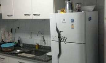 Imagem 5: Apartamento com 1 dormitório à venda, 88 m² por R$ 250.000 - Vila Guilhermina - Praia Gran