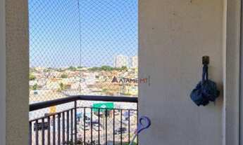 Imagem 2: VENDA DE APARTAMENTO DE 02 QUARTOS | 1 SUÍTE | COND. MORADA DO PARQUE