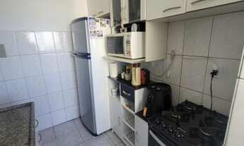 Imagem 7: Apto 02 quartos, armário planejados, condomínio fechado, ótima localização. Bairro Água Br