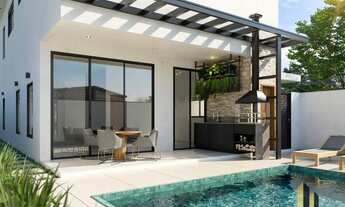 Imagem 3: Casa com 4 suítes à venda, 295 m² por R$ 2.200.000