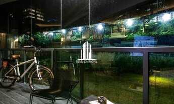 Imagem 2: Apartamento de 58m² com 1 dormr, 1 banheiro, 1 vaga na Vila Olímpia