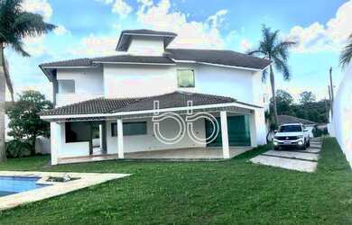 Imagem 7: Casa, 530 m² - venda por R$ 1.690.000,00 ou aluguel por R$ 12.900,00/mês - Condomínio Vill