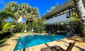 Imagem: Sobrado com 4 dormitórios, 540 m² - Praia