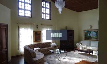 Imagem 4: Casa com 4 dormitórios à venda, 422 m² por R$ 2.349.000,00 - Morada dos Pinheiros (Aldeia