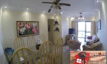 Imagem 3: Apartamento venda 3 dormitorios 2 suites 105 m2 2 vagas vista do mar com lazer enseada gua