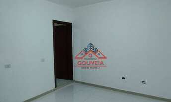 Imagem 2: Casa com 2 dormitórios para alugar por R$ 1.000,00/mês - Jardim da Conquista - São Paulo/S