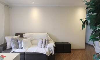 Imagem 3: Apartamento com 2 dormitórios para alugar, 55 m² por R$ 2.180,00/mês - Vila Natália - São