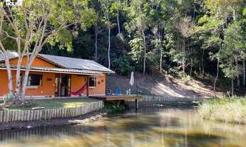 Imagem 2: STIO COM 30 MIL METROS EM PEDRA AZUL LAGO ARVORES FRUTIFERAS