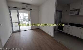 Imagem 6: Apartamento para locacao no Brooklin, 51 m2, 01 dormitório, eletros, lazer completo