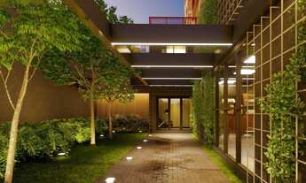 Imagem 5: 37m² - 1 Dorm Apartamento com 2 dormitórios