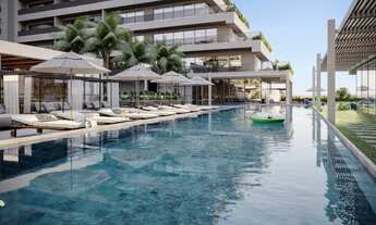 Imagem 7: Apartamentos 01 ou 02 suítes em bairro planejado