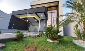 Imagem 3: Casa com 3 suítes e piscina no Setor Veredas Dos Buritis