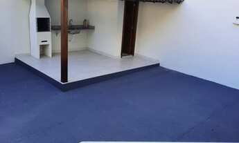 Imagem 6: Casa de condomínio para venda possui 91 metros quadrados com 3 quartos