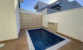 Imagem 7: Casa com 3 dormitórios à venda, 111 m² por R$ 530.000,00 - Condomínio Horto Florestal Vill